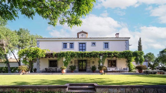 Tilo de Gamonales; finca para rodajes y producciones audiovisuales en Madrid