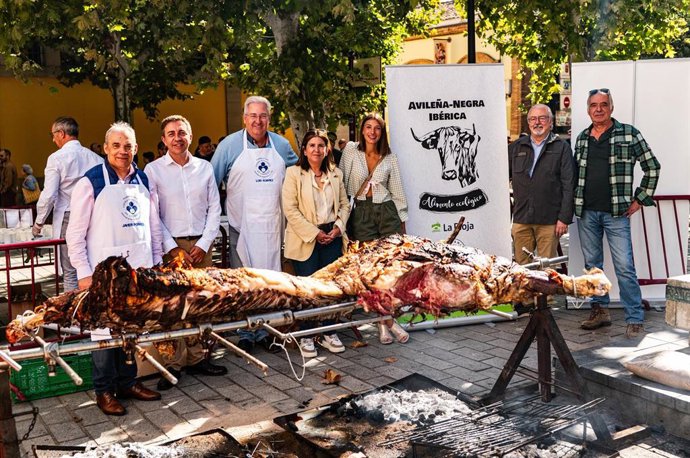 Archivo - Imagen de archivo de la degustación