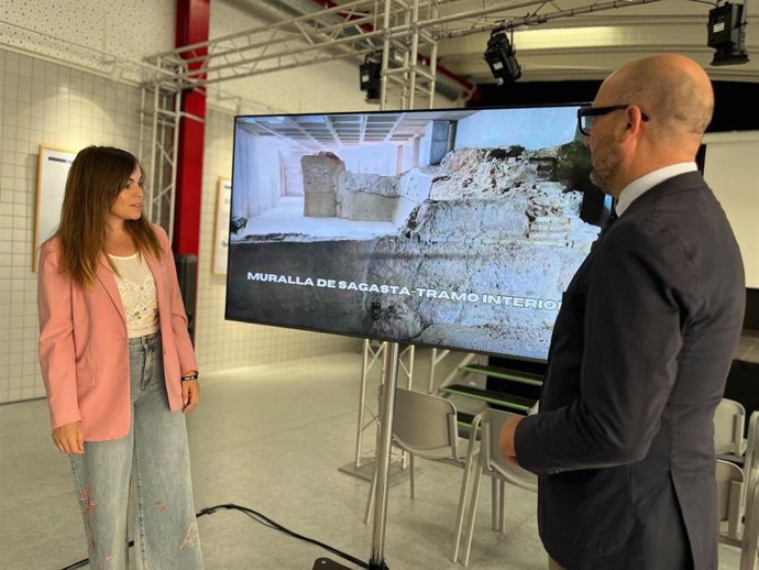 Presentación de IBN SITU tras la Junta de Gobierno del Ayuntamiento de Murcia