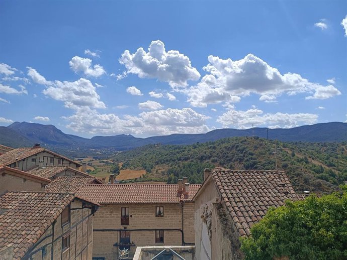Medio Rural.- Archivo