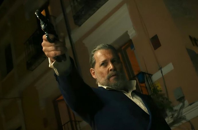 Johnny Depp busca venganza en el inquietante tráiler de Sed de sangre