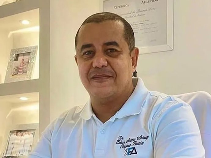 Archivo - Edwin Arrieta