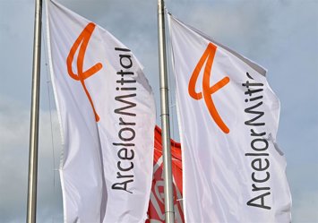 Archivo - ArcelorMittal