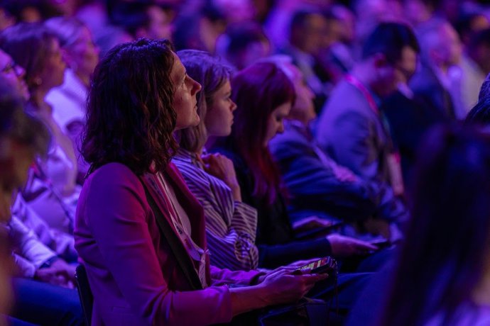 Imagen del Barcelona Cybersecurity Congress
