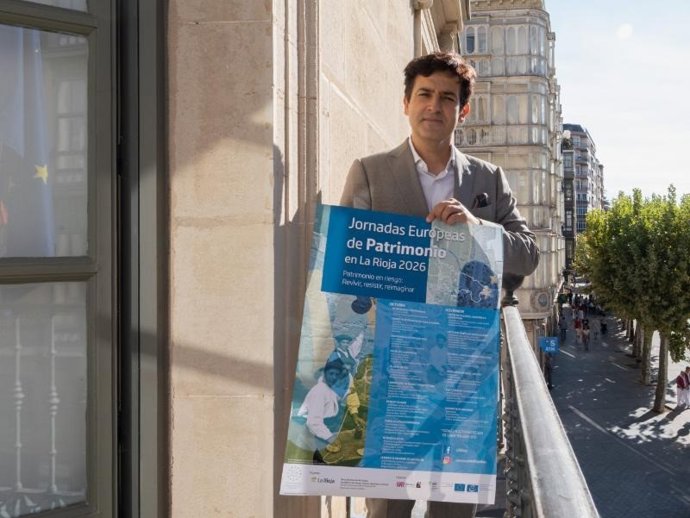 La Rioja se suma a las Jornadas Europeas Patrimonio 2026