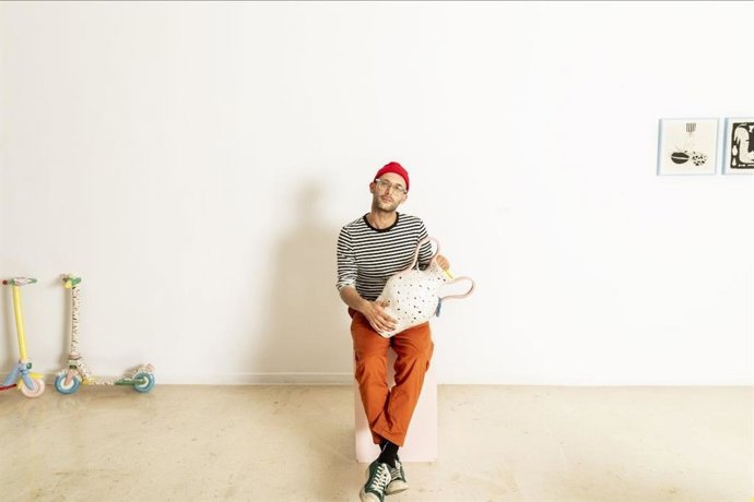 El artista cordobés Pablo Little