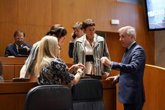 Foto: Azcón destaca las inversiones milmillonarias en energía en País Vasco y Cataluña, mientras "en Aragón no se sabe nada"