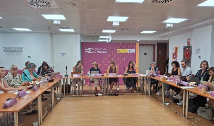 El Instituto de las Mujeres y las universidades abordan los protocolos de prevención y actuación frente al acoso sexual y por razón de sexo