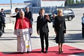 Foto: El Papa pide buscar cómo responder para evitar emergencias como la de Ceuta: "Fue verdaderamente una crisis humanitaria"