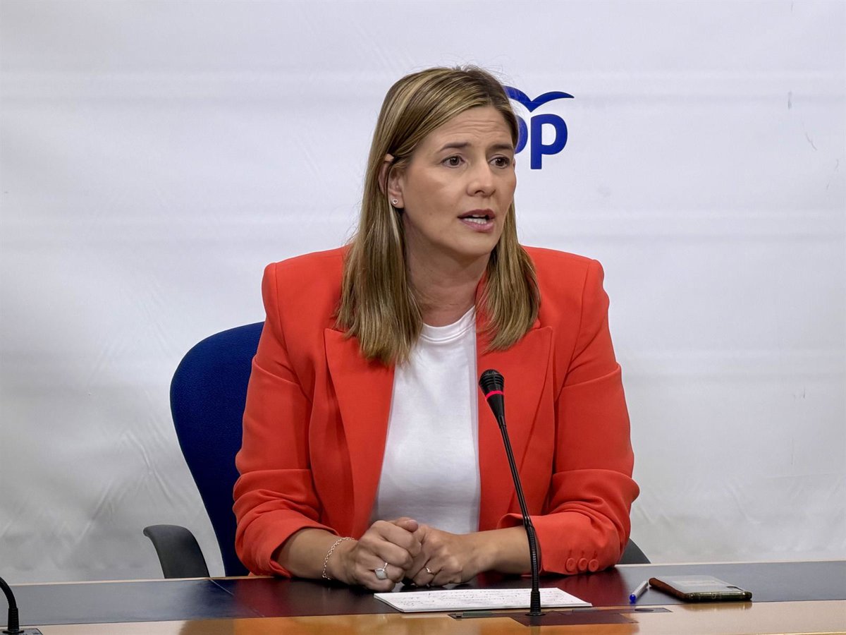 Agudo (PP): «Page y Sánchez se pelean en público, se abrazan en privado y quien pierde siempre es Castilla-La Mancha» – Europa Press