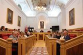 Foto: Toledo contará con un catálogo de puntos inaccesibles en materia de movilidad, tras aprobarse en pleno una moción de IU
