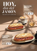 Combo - momento ibérico y capricho ibérico