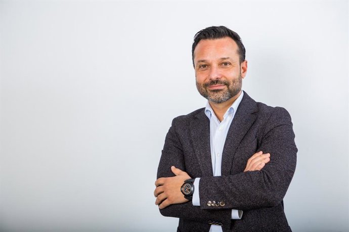 Archivo - El consejero delegado de Orizon, Ángel Pineda