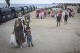 Foto: La Fiscalía refuerza la justicia en Ceuta con tres fiscales ante las "necesidades" tras la entrada masiva de migrates