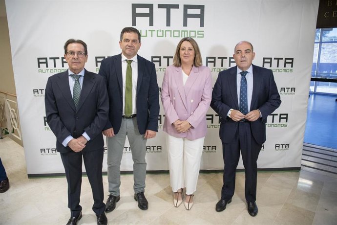 ATA Castilla-La Mancha reelige por unanimidad a Miguel Ángel Rivero como presidente regional.