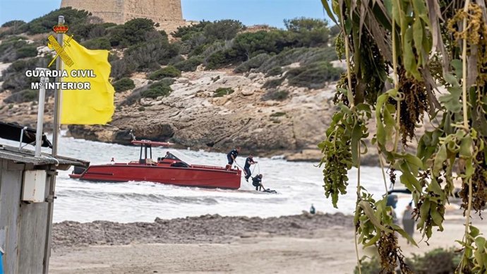 Detenido en operación Cavalieri, Eivissa