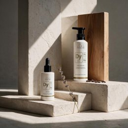 Shampoo & Booster Density de Arkhé Cosmetics