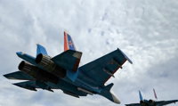 Cazas finlandeses y suecos interceptan aviones rusos en espacio aéreo internacional sobre el mar Báltico