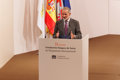 El Rey reivindica Soria como un "lugar emblemático" y "patria ideal" para el hispanismo internacional