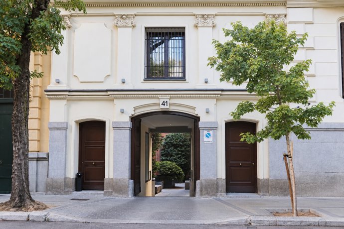 Calle Fortuny 41