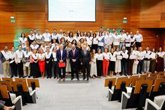 Foto: EOI clausura en Sevilla el curso académico 2025-2026