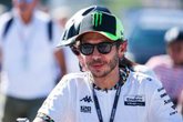 Foto: Valentino Rossi subastará su plaza de copiloto en Montmeló para ayudar al Legado María de Villota