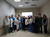 Foto: Empresas.- La Fundación Jiménez Díaz colabora en la realización de cirugías robóticas de mama en Perú