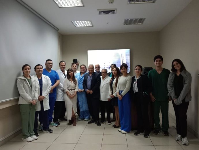 Colaboración entre el Hospital Universitario Fundación Jiménez Díaz y la Clínica Ricardo Palma.