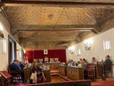 Foto: Diputación de Valladolid aprueba dos mociones de PP y Vox para exigir al Gobierno "medidas extraordinarias" en Ceuta