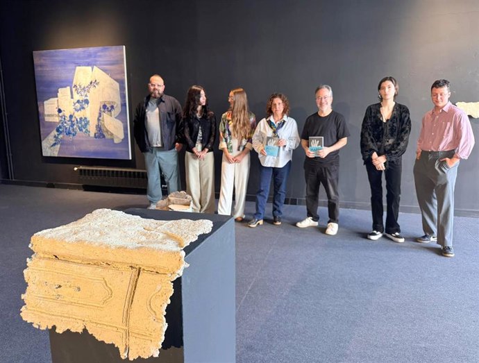 Muestra de Artes Plásticas