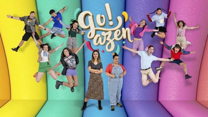 'Go!azen' telesailak jasoko du 2026ko Abadia Saria