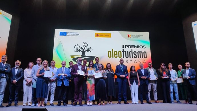 La Diputación de Cáceres participa en Jaén en el Encuentro de Oleoturismo España