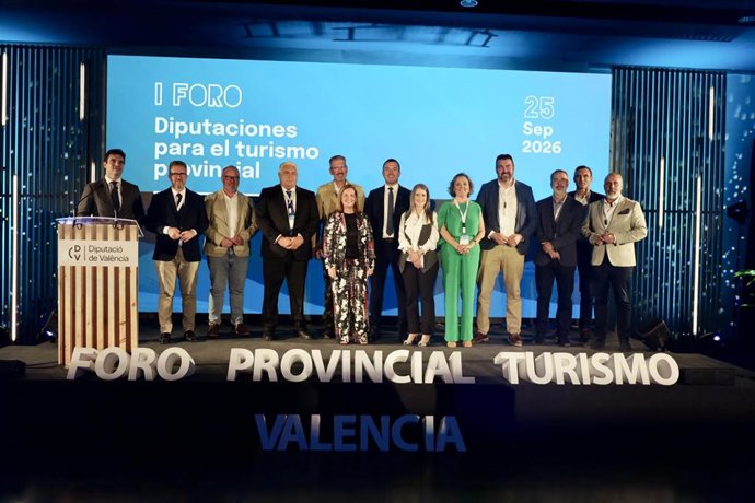 I Foro de Diputaciones para el Turismo Provincial