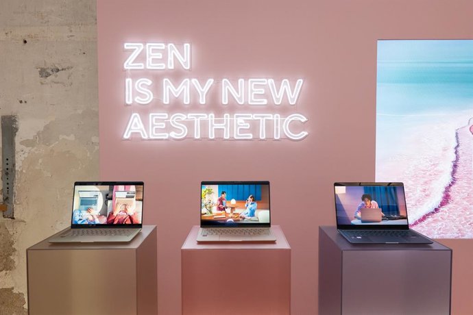 O novo ASUS Zenbook 14.