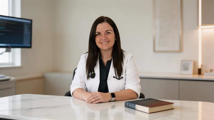 'No estás loca, es biología'; la médica que quiere acabar con el abandono de las mujeres en la menopausia