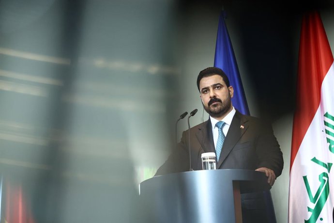 O primeiro-ministro do Iraque, Ali al Zaidi.
