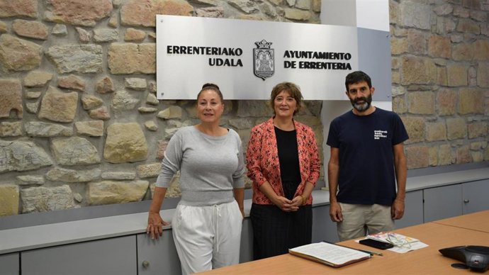 Presentación de las ordenanzas fiscales de Errenteria.