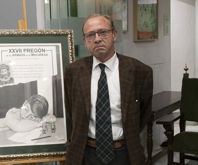 Enrique Barrero Rodríguez