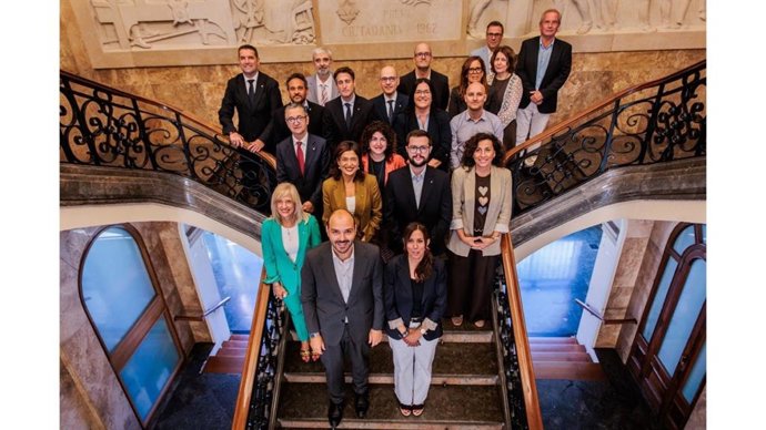 Primera reunión bilateral entre la Generalitat y el Ayuntamiento de Sabadell