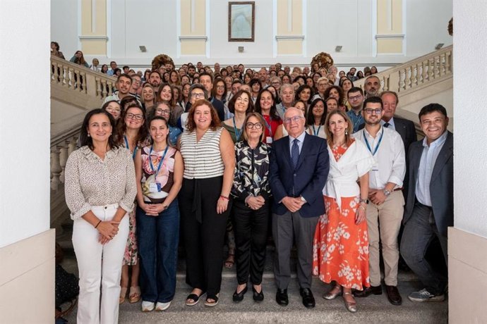 Jornadas de Formación del Programa escuelas Embajadoras de la UE