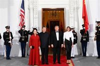 Trump acepta la invitación de Xi para visitar China con motivo de la cumbre de la APEC
