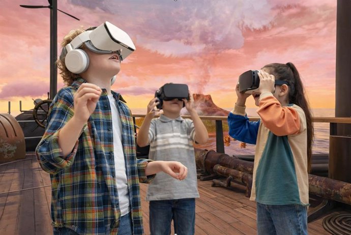 El Museu de les Ciències inaugura en noviembre la exposición 'Jules Verne 200'