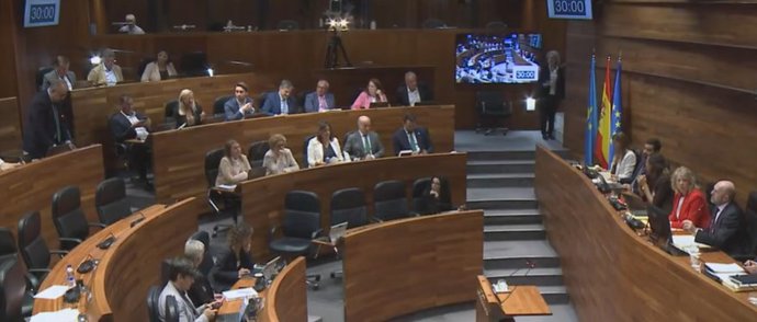 Debate de orientación política