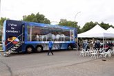 Foto: El 'Autobús del Cerebro' de la SEN visitará cinco ciudades españolas para promover la salud cerebral