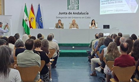 Es Andalucía - Cádiz