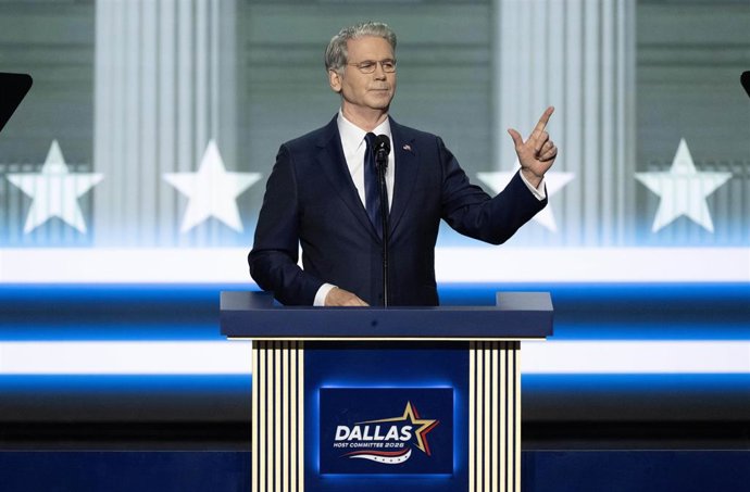 El secretario del Tesoro de EEUU, Scott Bessent