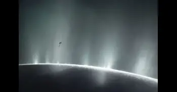 Encélado, la luna de Saturno, abre nuevas perspectivas en la búsqueda de vida en el espacio