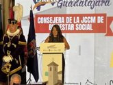 Foto: Junta reivindica los servicios públicos como herramienta de vertebración en el Día de la Provincia de Guadalajara