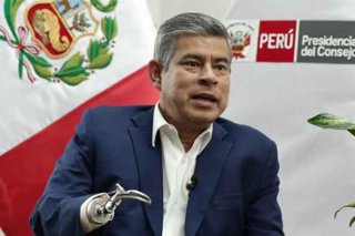 Perú.- Luis Galarreta sobre facultades: Espero que Cámara de Diputados esté a la altura