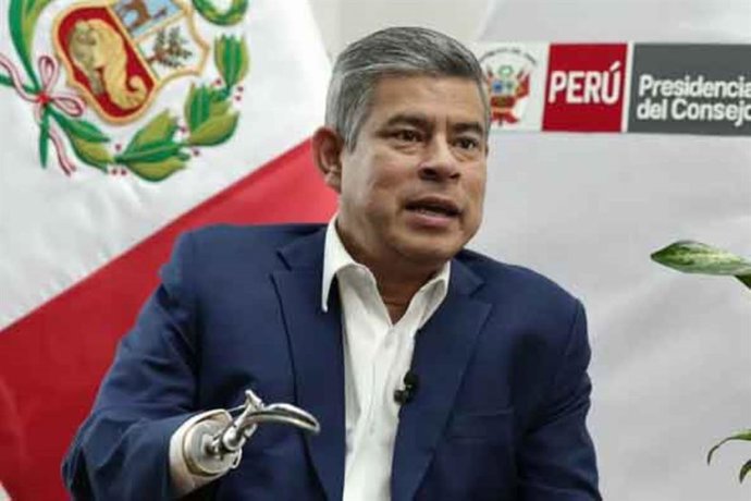 Perú.- Luis Galarreta sobre facultades: Espero que Cámara de Diputados esté a la altura